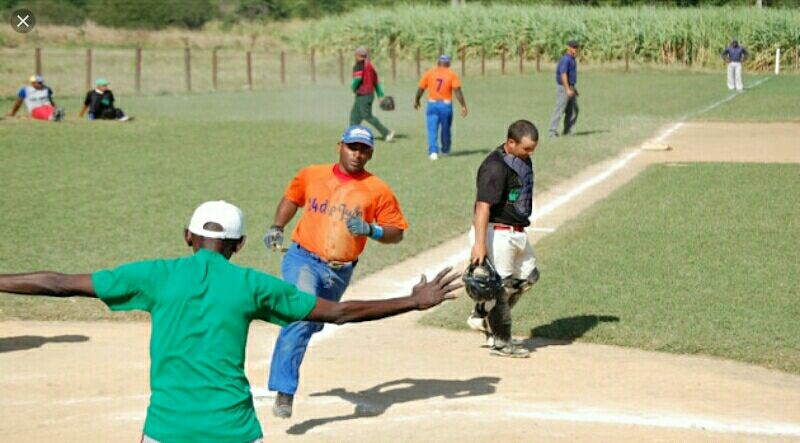 Central 14 de Julio, de Cienfuegos: primer clasificado en béisbol azucarero