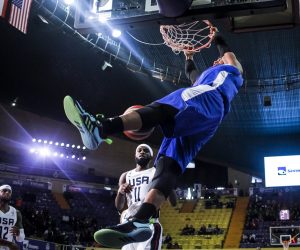 Cuba se despide sin victorias en clasificatorio de baloncesto (m)