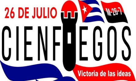 Cienfuegos en 26