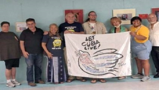 🎧Caravana de Pastores por la Paz desafía el bloqueo contra Cuba