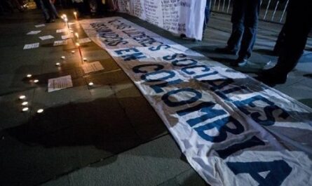 Crece la violencia en zonas rurales de Colombia