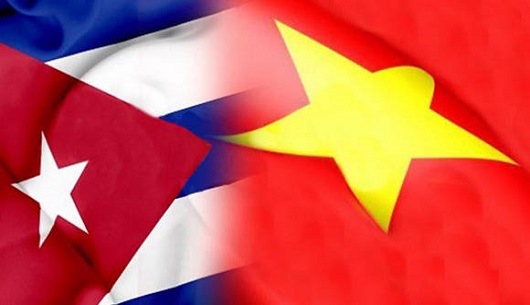 Vietnam-Cuba relations are examples of brotherhood