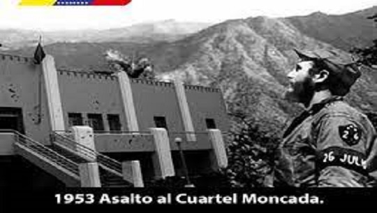 📹 Documental “Prohibido olvidar El asalto al Cuartel Moncada”