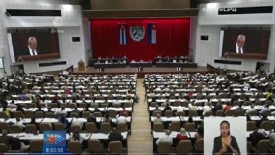 El 25 de septiembre será el referendo popular del Código de las Familias en Cuba