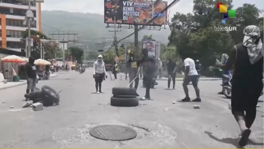 Haití enfrenta agudización de crisis social ante creciente violencia