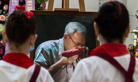 El pueblo de Cuba recuerda hoy al Historiador de La Habana, Eusebio Leal, a dos años de su desaparición física.