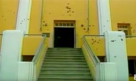 La historia del cuartel Moncada, de Santiago de Cuba, antes y después del 26 de Julio de 1953