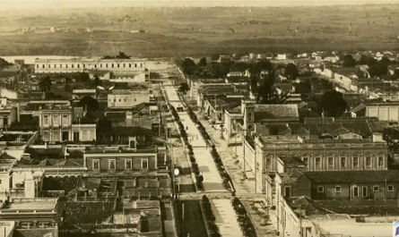 Los encantos de Cienfuegos vistos desde el Paseo del Prado