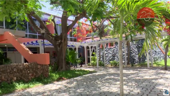 📹 Cienfuegos en 26: Remodelan espacios en Hotel Rancho Luna