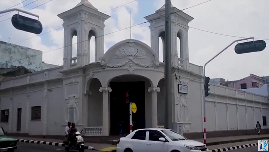 📹 Cienfuegos restaura sitios patrimoniales y turísticos en saludo al 26 de Julio