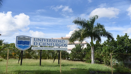 Contará Universidad de Cienfuegos con parque científico-tecnológico