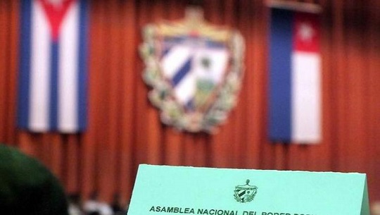 Órganos estatales de Cuba rendirán cuentas al parlamento