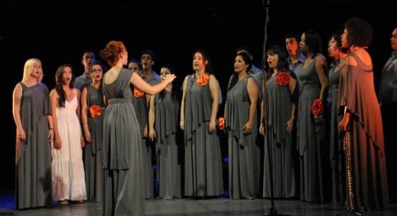 Los integrantes del Coro Profesional de Cámara Cantores de Cienfuegos, proponen un gran concierto este domingo 31 de julio a las 6 de la tarde en el Museo Histórico Provincial emplazado en el Centro histórico de la ciudad.