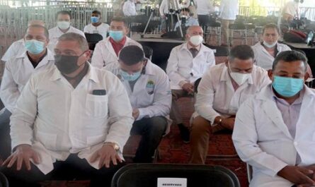 Médicos cubanos trabajarán en 15 estados de México