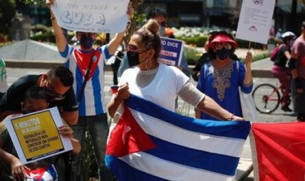 Realizarán en México marcha por Día de la Rebeldía Nacional de Cuba