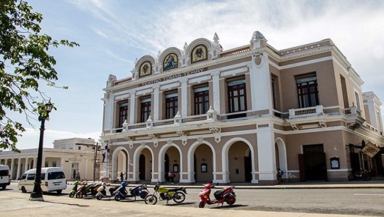 Gala por el 26 de julio esta noche en el teatro Tomás Terry de Cienfuegos