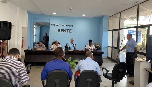 Evalúa presidente cubano estrategia de recuperación de CTE Renté