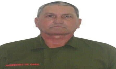 Rodas: Adiós a un bombero, un hombre, un cubano