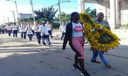 Lajas recuerda al Benny Moré