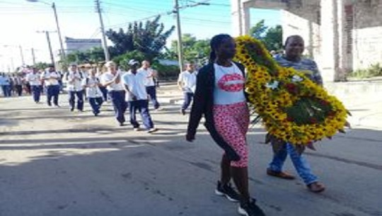 Lajas recuerda al Benny Moré