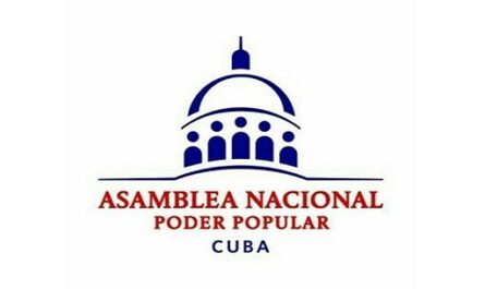 Parlamento de Cuba respalda a China frente a provocaciones de EEUU