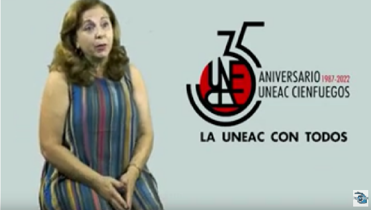 📹 Belquidia López, al compás de la vida