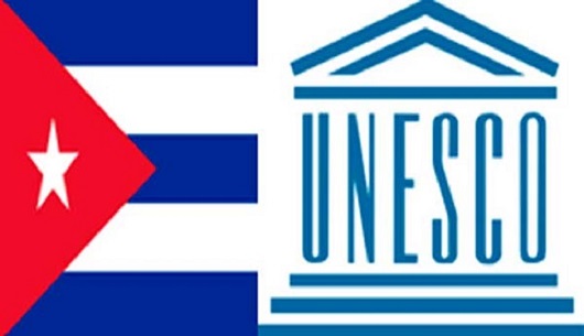 Exalta Díaz-Canel aniversario 75 de ingreso de Cuba a UNESCO