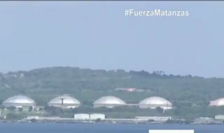 Conozca la historia de la terminal de supertanqueros de Matanzas