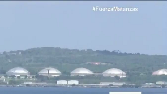 Conozca la historia de la terminal de supertanqueros de Matanzas