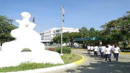Crea condiciones universidad médica de Cienfuegos para reinicio del curso escolar