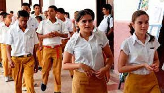 🎧 Creadas condiciones para la continuidad el curso escolar en Cienfuegos