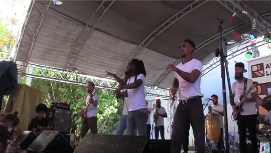 📹 Grupo cubano Toques del Río presenta temas de su disco Pa´que te sosiegues