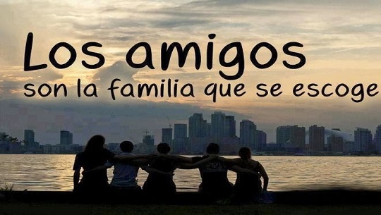 🎧 Mención: La amistad