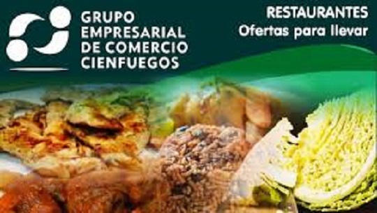 🎧 Ofertan alimentos para llevar en Cienfuegos ante compleja situación energética