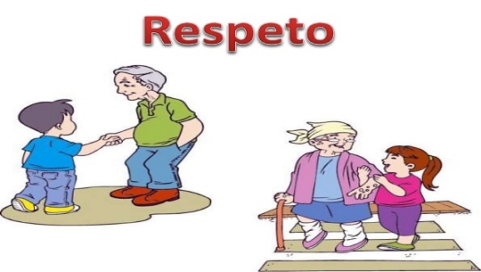 Opinión Tratar con cariño y respeto a los mayores