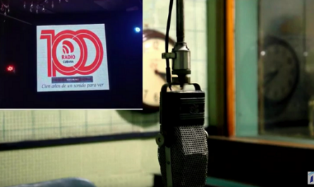 Radio Cubana en su centenario Momentos del coloquio científico