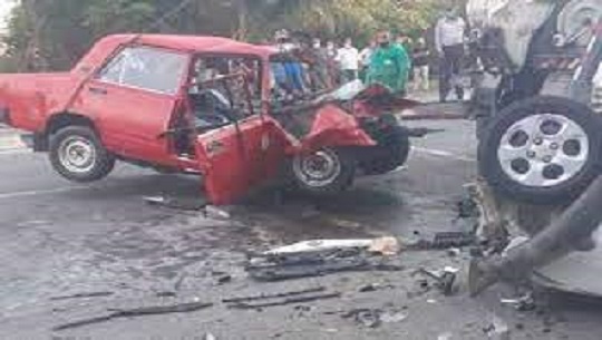 🎧 Reporta Cienfuegos 21 fallecidos por accidentes de tránsito en lo que va de año