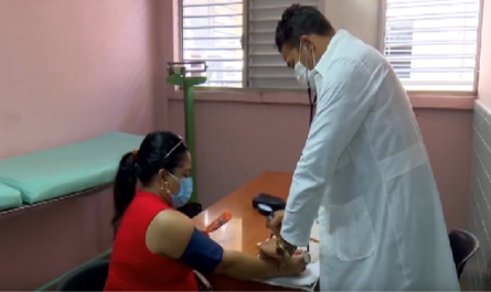 Gratuidades del sistema de Salud cubano