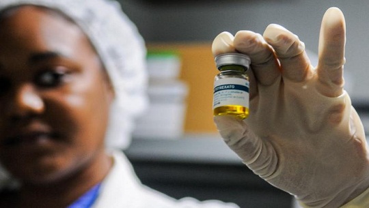 Cuba recupera producción de medicamentos contra el cáncer