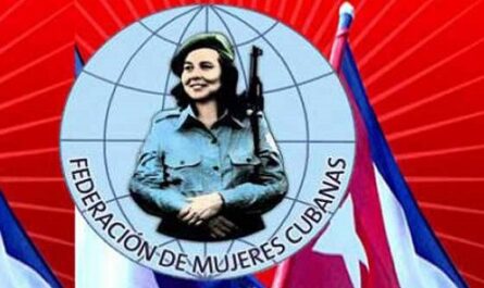 Federación de Mujeres Cubanas