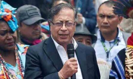 Felicita Díaz-Canel a Gustavo Petro como presidente de Colombia