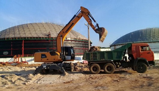 Avanza programa de recuperación tras incendio de Matanzas