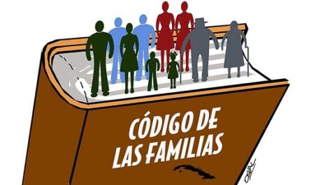 Este jueves, Programa Especial sobre el Código de las Familias