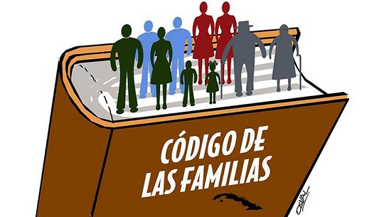 Este jueves, Programa Especial sobre el Código de las Familias