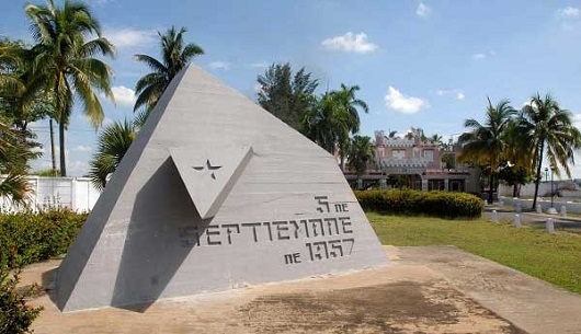 Comienza jornada de tributo por alzamiento del 5 de Septiembre en Cienfuegos