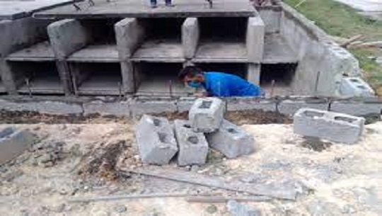 🎧 Acometen inversiones en cementerios de Cienfuegos