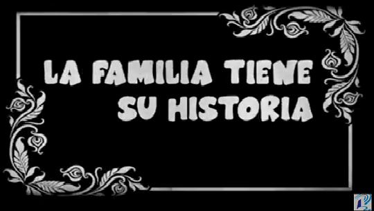 📹 Animados Código de las Familias