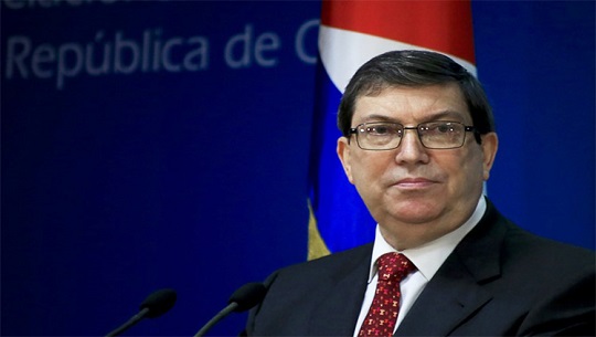 Cuban Foreign Minister to speak at UN General Assembly