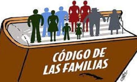 Código de las Familias de Cuba: notas sobre su implementación