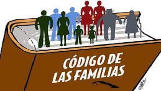 Código de las Familias de Cuba: notas sobre su implementación